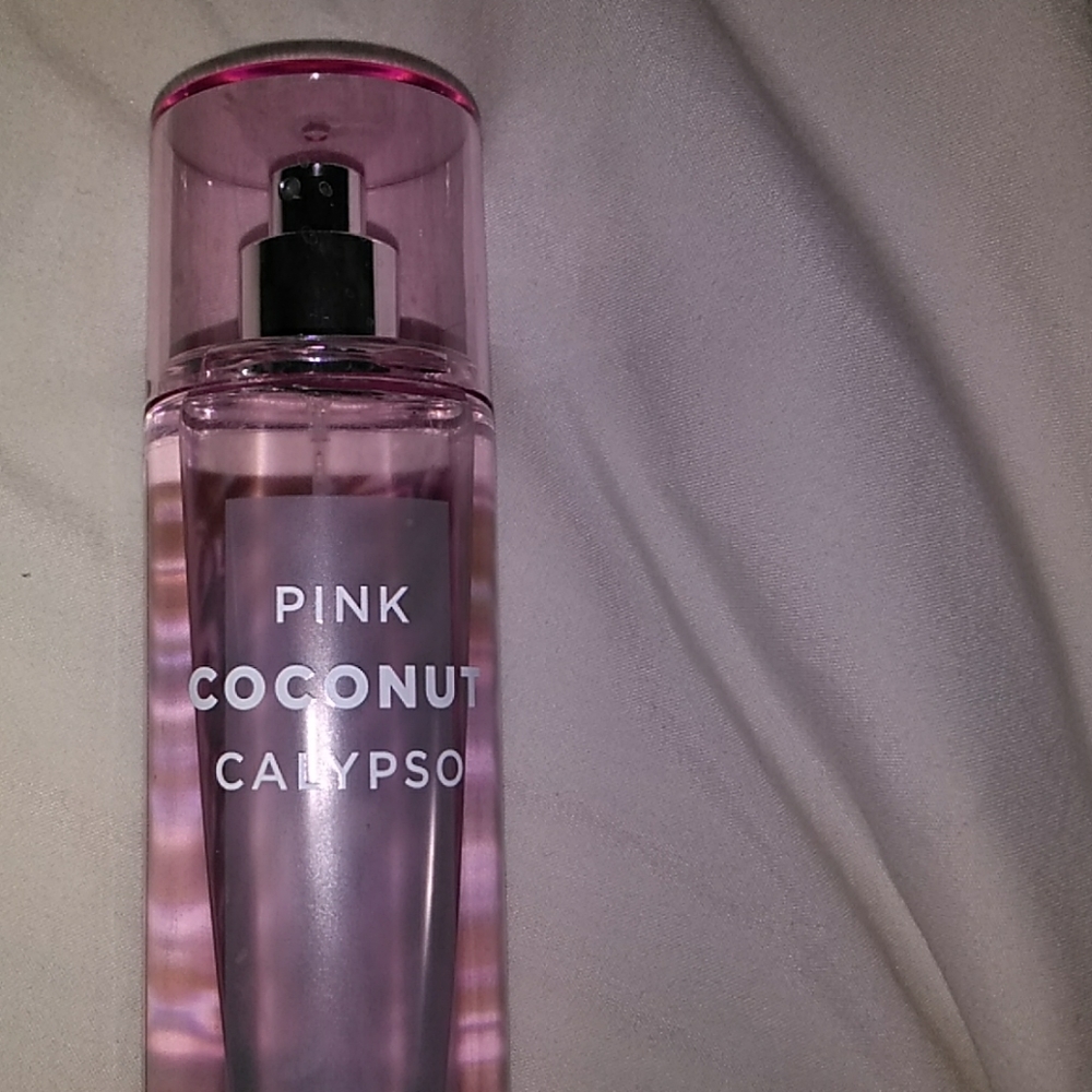 Fine Fragrance Mist